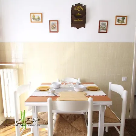 Apartment Bam 5 Milan