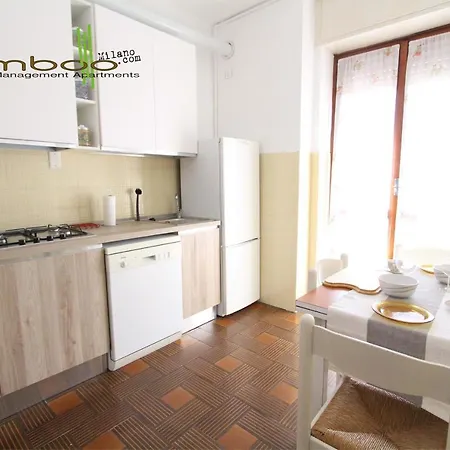 Apartment Bam 5