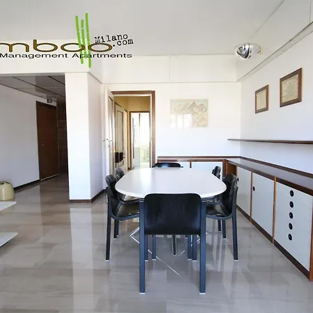 Bam 5 Apartment Milan