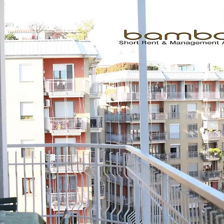 Apartment Bam 5 Milan