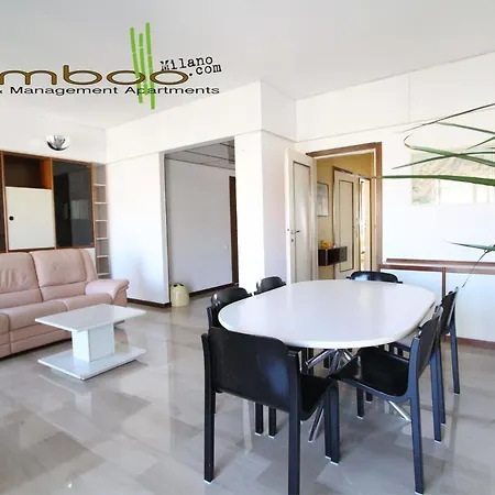 Bam 5 Apartman Milánó